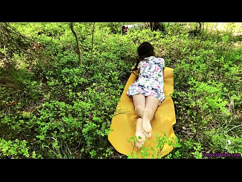 ❤️ Тиндердегі бейтаныс адам менің кискамды мастурбациялайды және орманда құмарланып жүреді Порно бізде kk.myteporn.ru