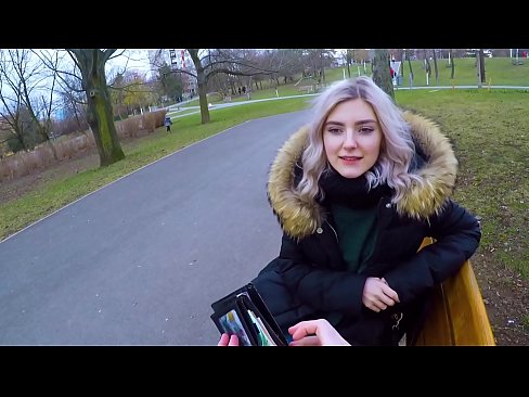 ❤️ Ақша үшін бейтаныс адамның ыстық спермасын жұтады - парктегі минет Ева Элфи Порно бізде kk.myteporn.ru